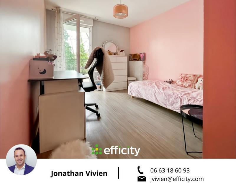 Appartement - 91 m² - 4 pièces