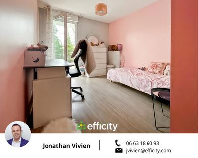 Appartement - 91 m² - 4 pièces