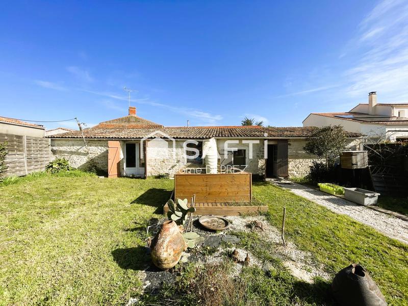 Maison - 150 m² - 7 pièces