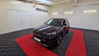 Jeep Compass 1.3 Phev T4 240 4xe s
