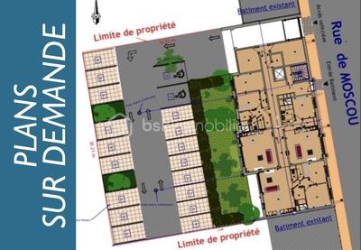 Appartement - 70 m² - 4 pièces