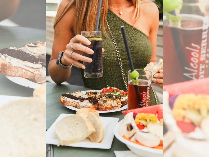 Les soirées Benoit Serres