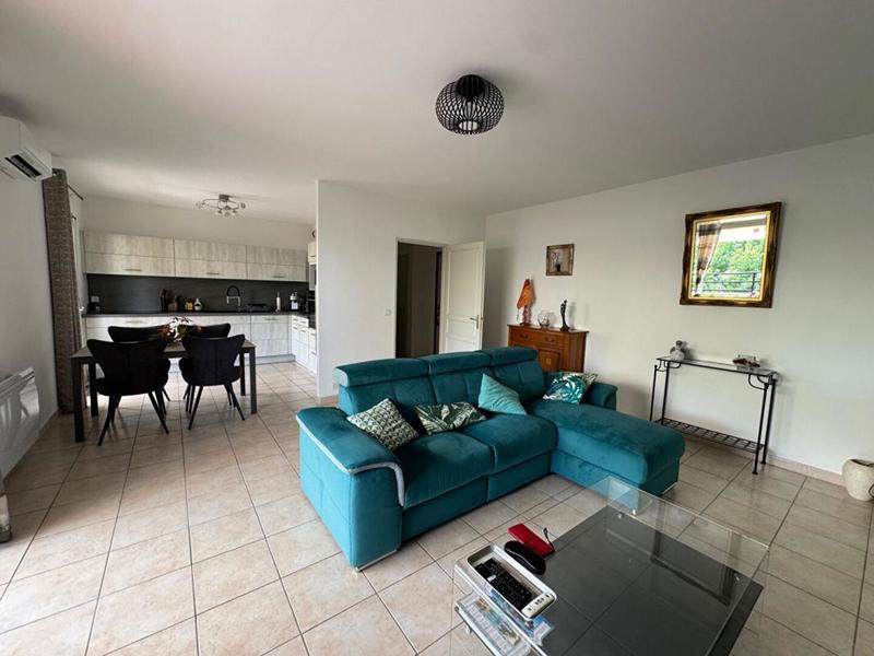 Appartement - 58 m² - 2 pièces