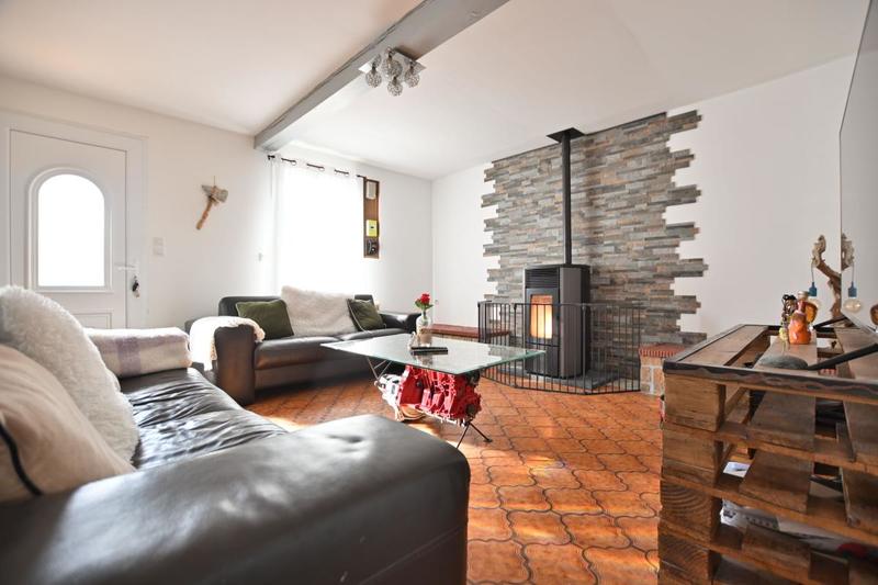 Maison - 100 m² - 3 pièces