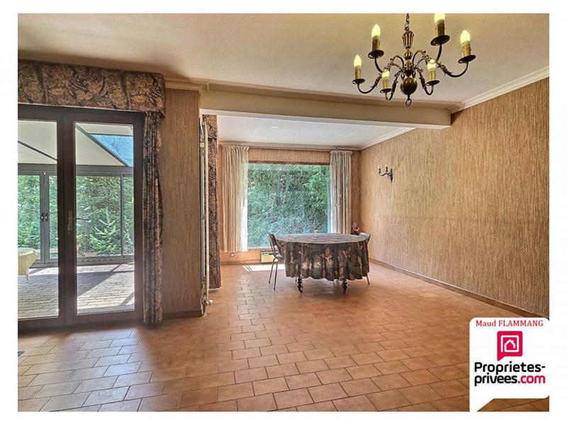 Maison - 134 m² - 6 pièces