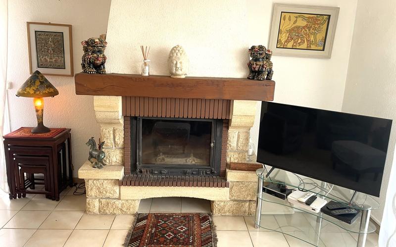 Maison traditionnelle - 90 m² - 5 pièces