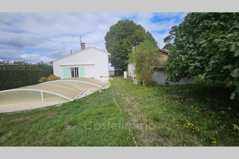 Maison - 120 m² - 3 pièces