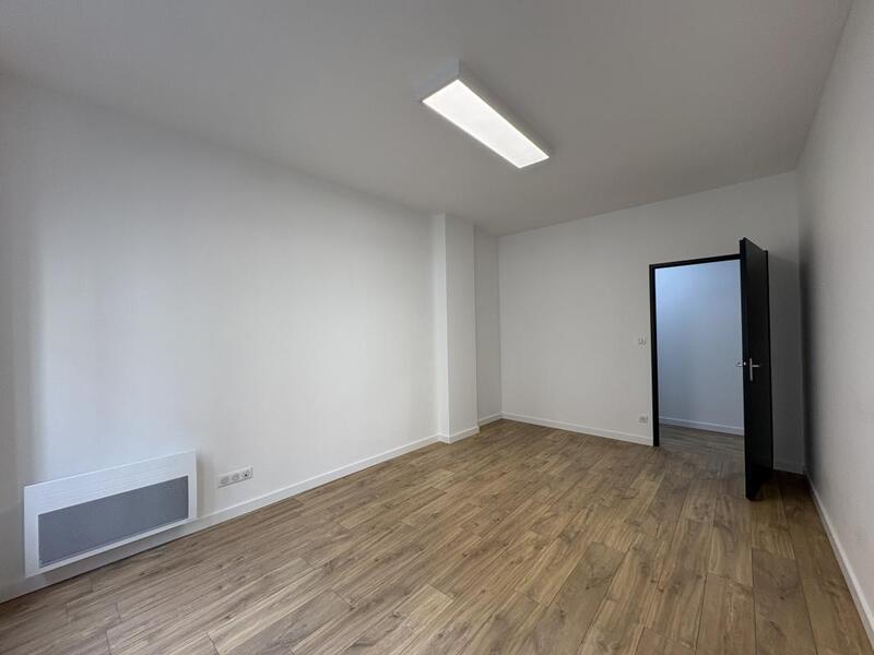 Bureau - 16 m²