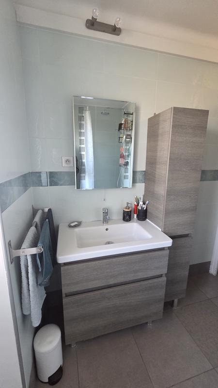 Appartement - 58 m² - 4 pièces