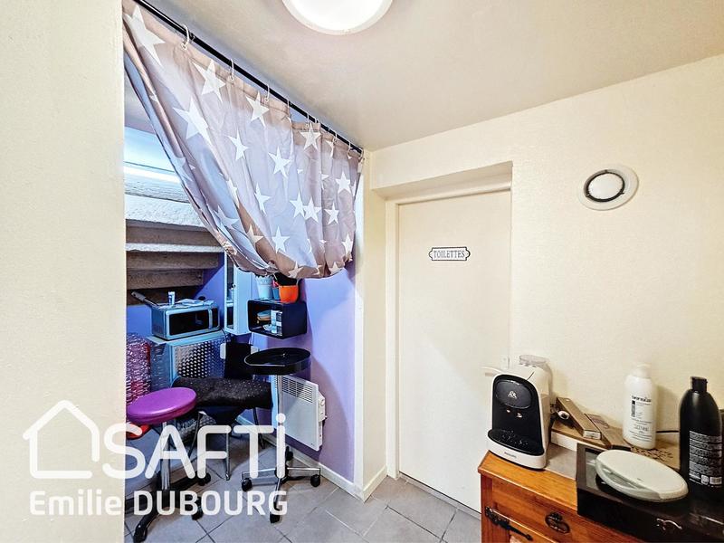 Local commercial - 60 m²