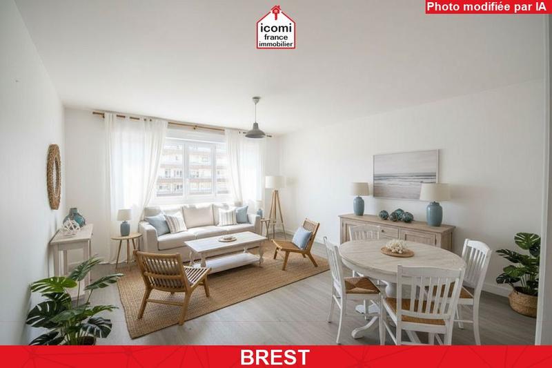 Appartement - 68 m² - 3 pièces