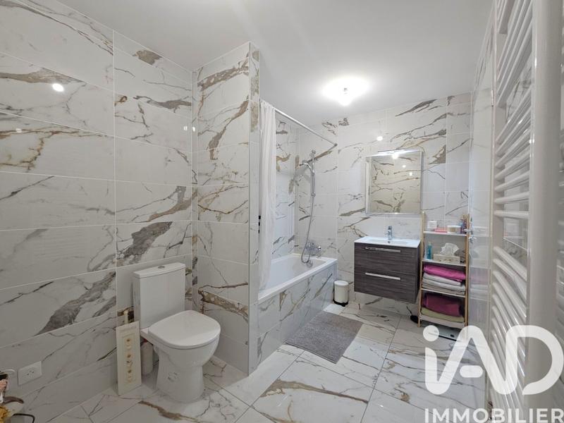 Duplex - 95 m² - 4 pièces