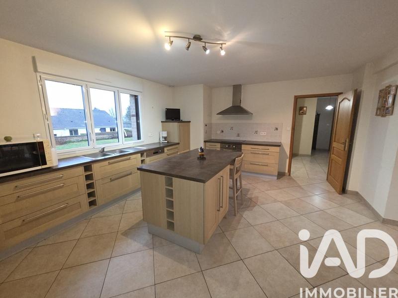 Maison - 120 m² - 4 pièces