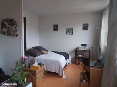 Appartement - 28 m² - 1 pièce
