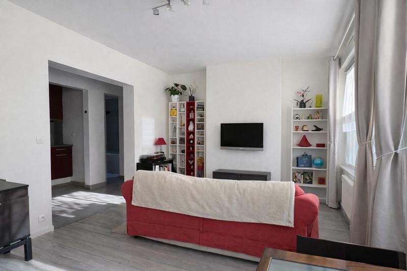 Appartement - 61 m² - 3 pièces