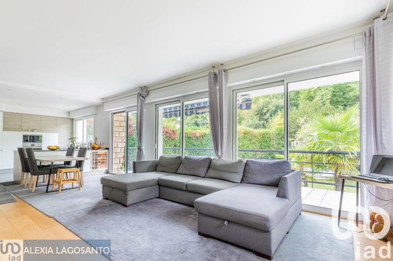 Maison - 132 m² - 6 pièces