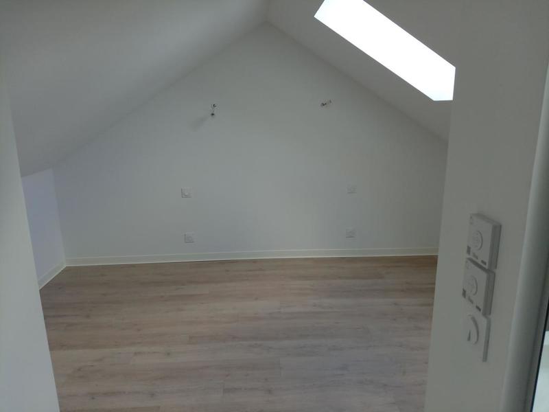 Duplex - 63 m² - 3 pièces