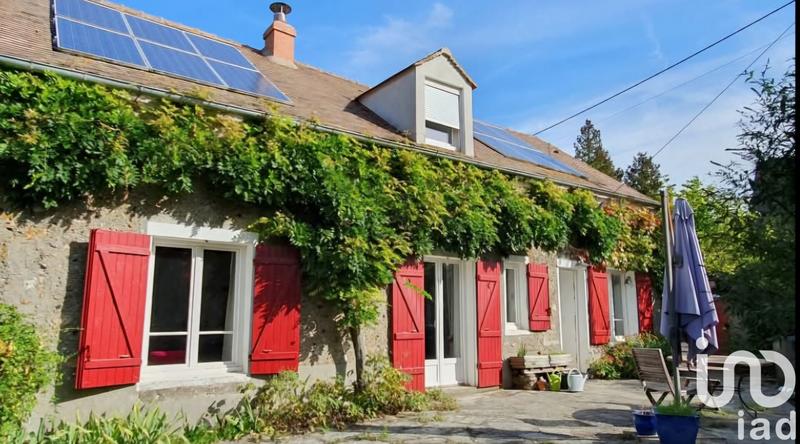 Maison - 157 m² - 8 pièces