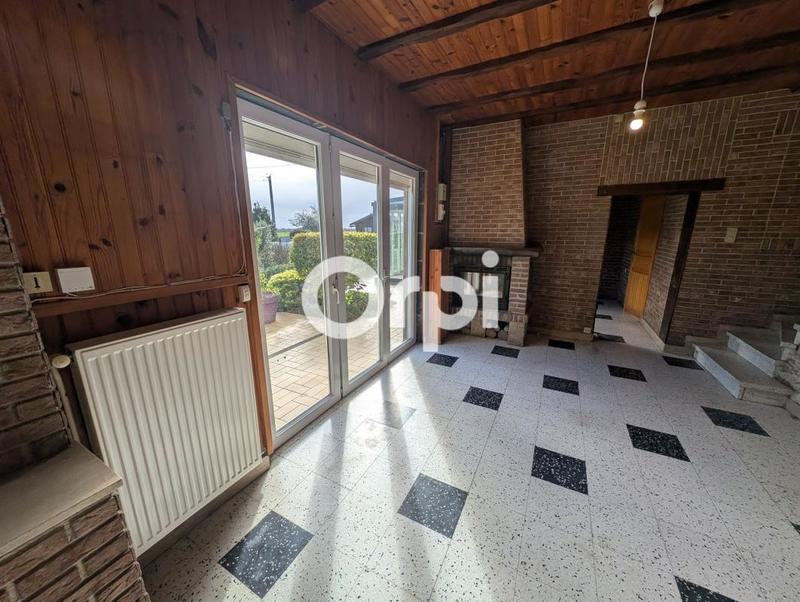 Maison - 90 m² - 3 pièces