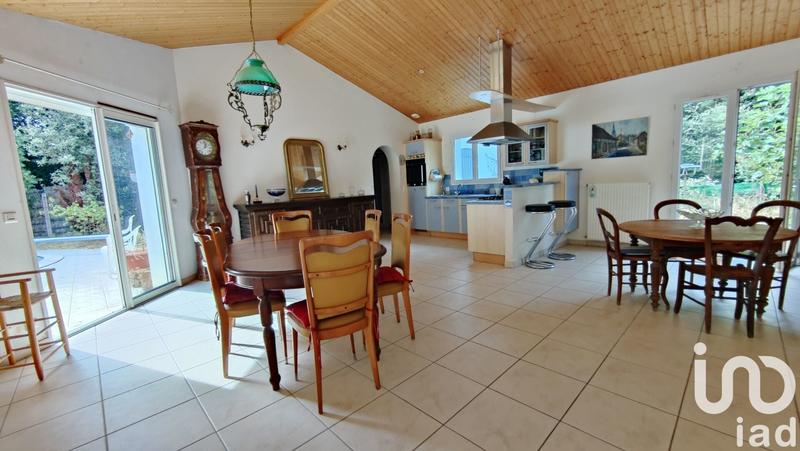 Maison - 148 m² - 6 pièces