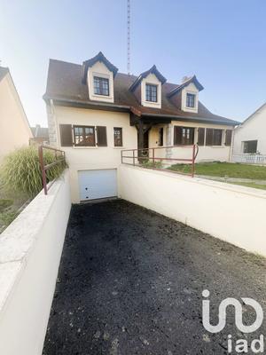 Maison - 150 m² - 7 pièces