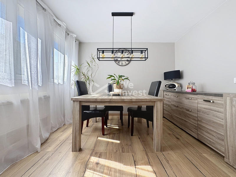 Appartement - 87 m² - 5 pièces