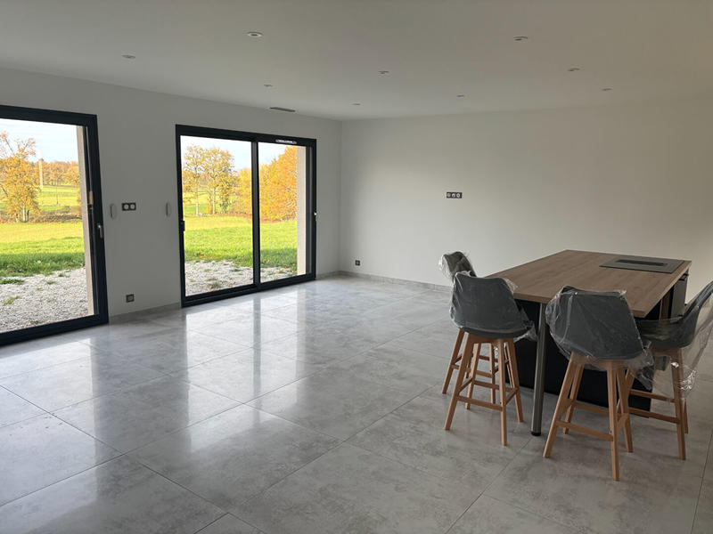 Maison - 131 m² - 4 pièces