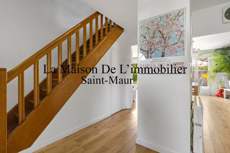 Maison - 136 m² - 6 pièces
