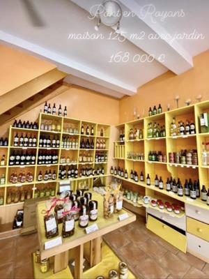 Maison de village - 125 m² - 5 pièces