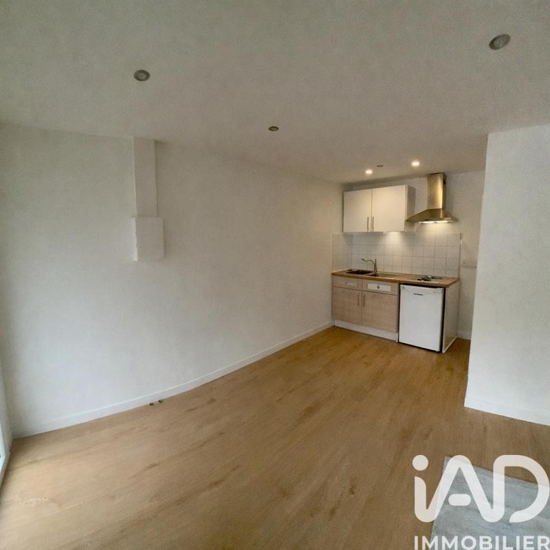 Appartement - 23 m² - 1 pièce