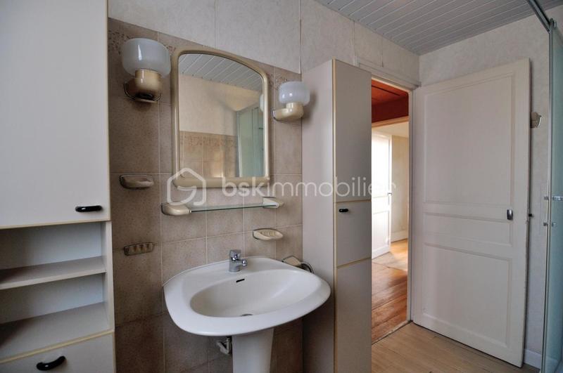 Maison de ville - 100 m² - 5 pièces