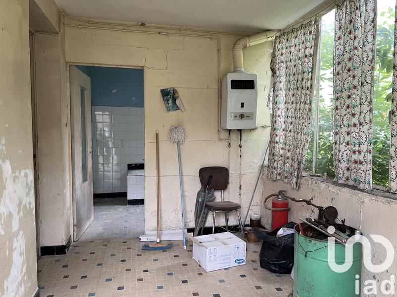 Maison - 215 m² - 3 pièces