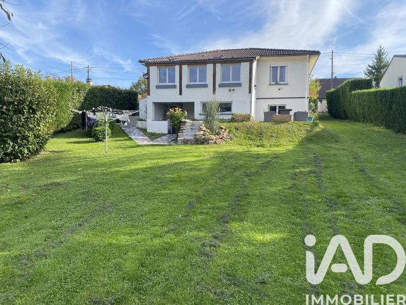 Maison de ville - 115 m² - 5 pièces