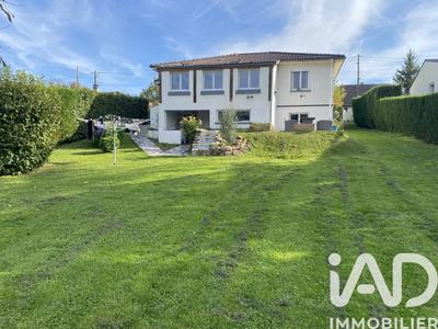 Maison de ville - 115 m² - 5 pièces