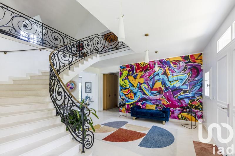 Maison - 264 m² - 8 pièces