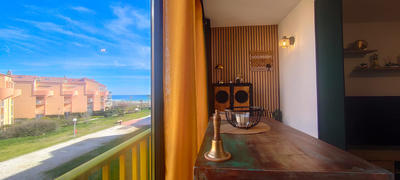 Appartement - 27 m² - 2 pièces