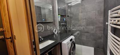 Appartement - 33 m² - 2 pièces