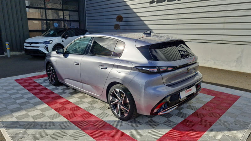 Peugeot 308 Phev 180 E-Eat8 Allure Pack