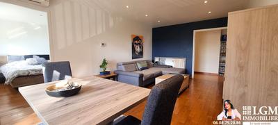 Appartement - 72 m² - 3 pièces