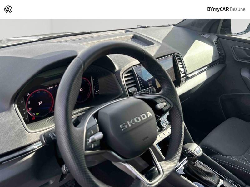 Skoda Karoq 2.0 Tdi 150 ch Scr Dsg7 Sportline