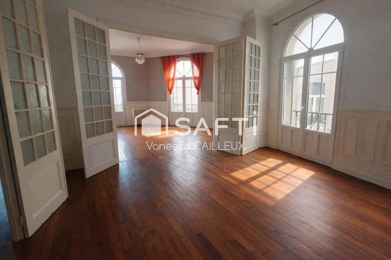 Maison - 189 m² - 6 pièces