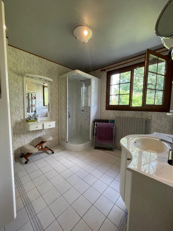 Maison - 160 m² - 6 pièces