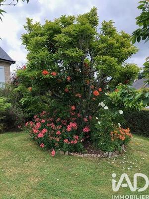 Maison - 140 m² - 7 pièces