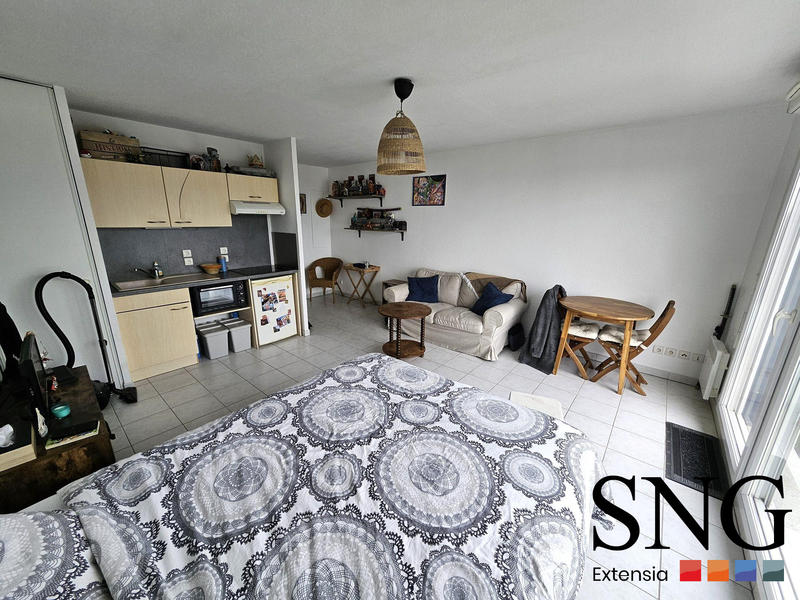 Appartement - 30 m² - 1 pièce