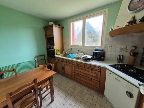 Maison - 75 m² - 4 pièces