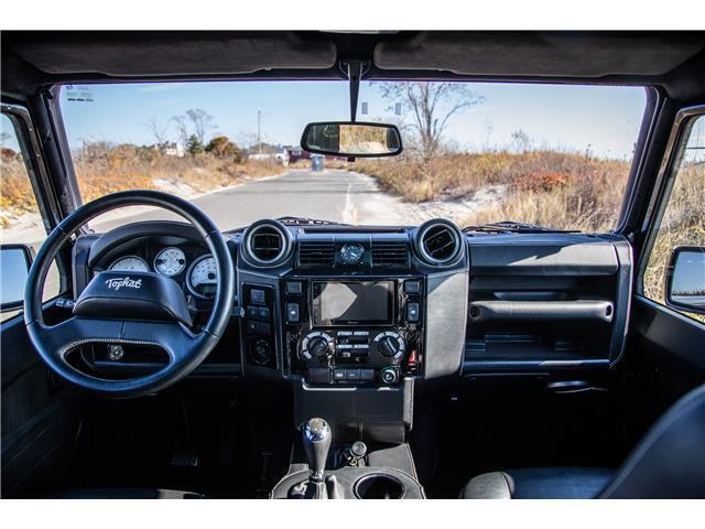 Land Rover Defender 6.2l V8