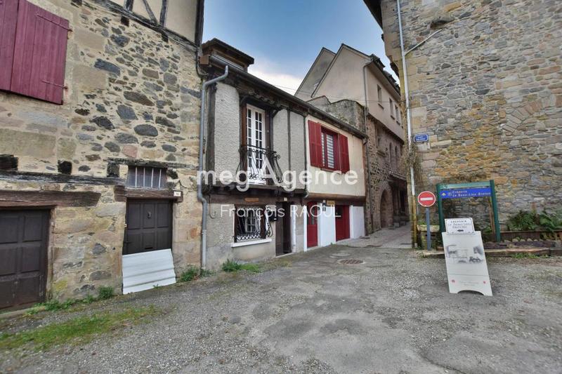 Maison de village - 67 m² - 3 pièces