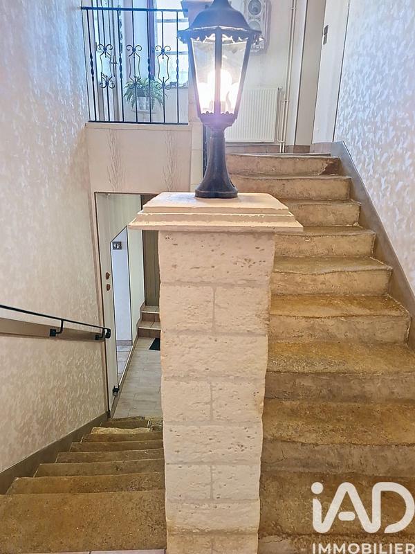 Maison de village - 202 m² - 7 pièces