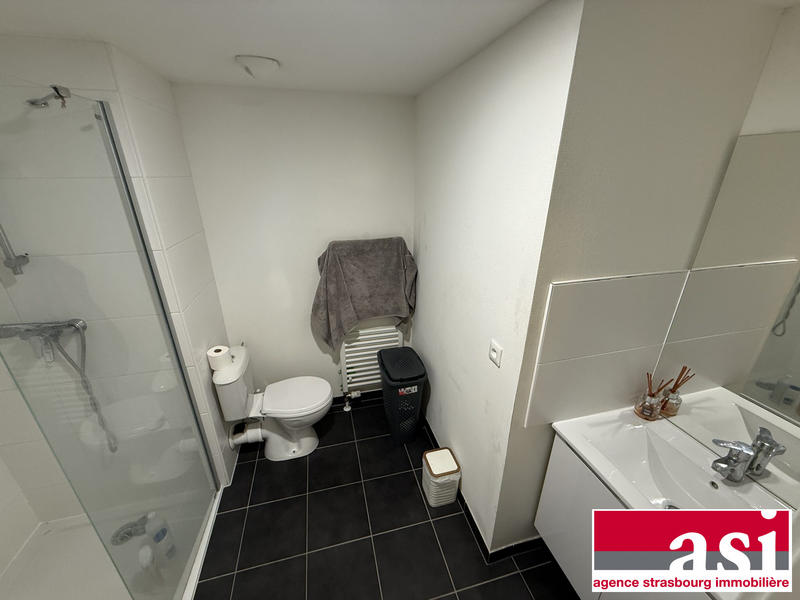 Appartement - 25 m² - 1 pièce