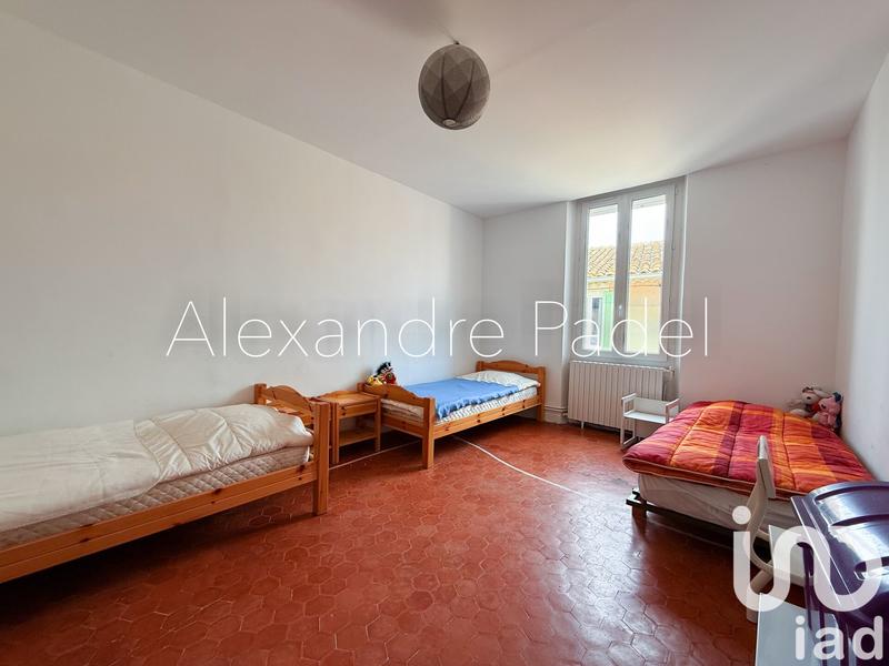 Appartement - 111 m² - 5 pièces